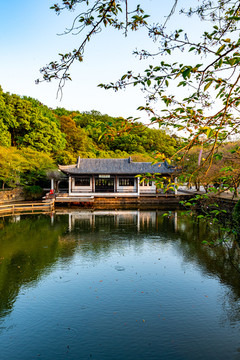 江苏无锡太湖鼋头渚风景区