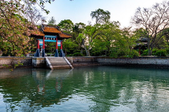 江苏无锡太湖风景区