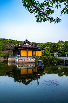 江苏无锡太湖风景区