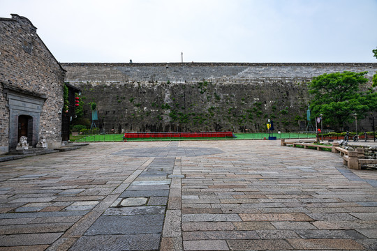 江苏南京老门东历史文化街区