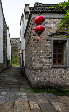 江苏南京老门东历史文化街区