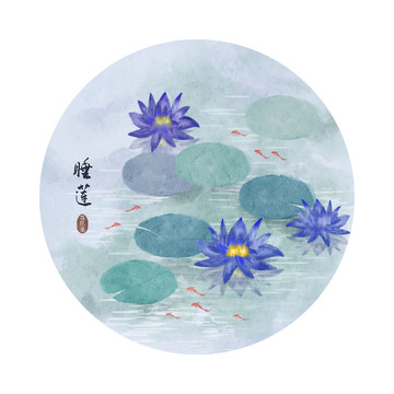 睡蓮