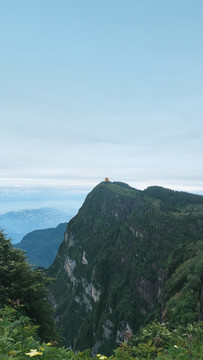 峨眉山