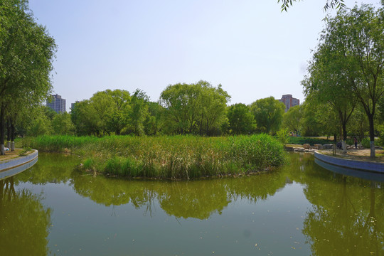 北京太阳宫公园