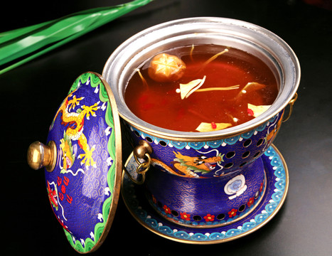 小菌湯鍋