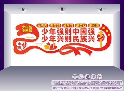 少年強則中國強