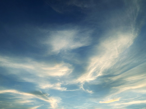 夏日天空