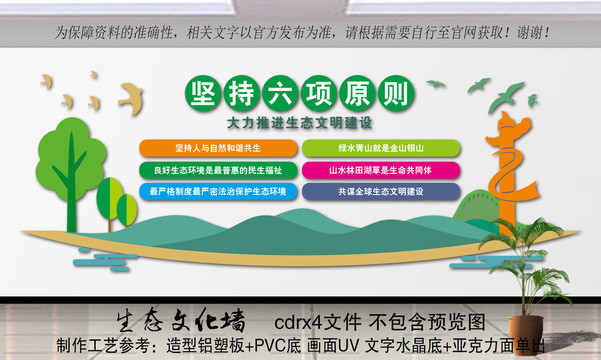 生態(tài)文明文化墻
