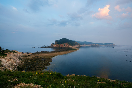 大连长海县格仙岛