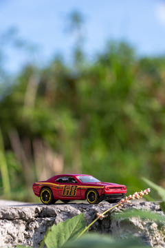 汽车玩具模型