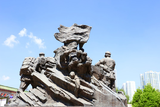 西宁西路军纪念馆