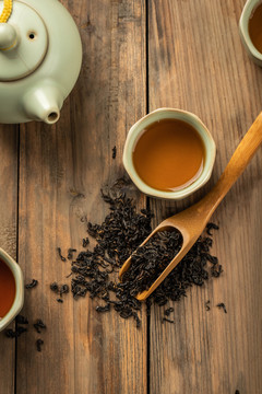 中国传统茶叶红茶