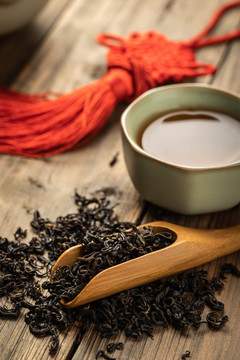 中国传统茶叶红茶