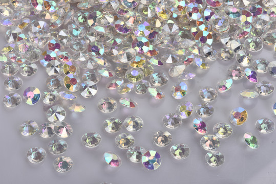 砖石珠宝宝石尖钻彩色钻石
