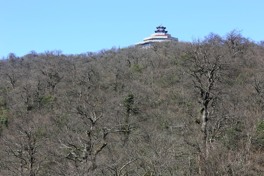 天门山