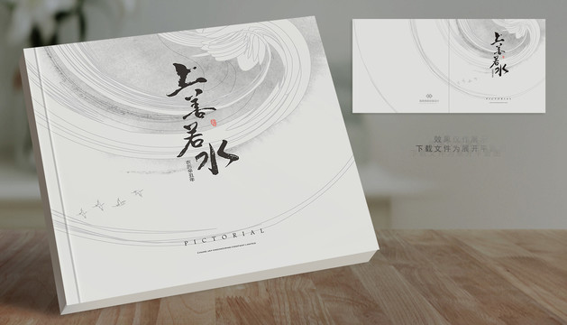 藝術(shù)畫(huà)冊(cè)