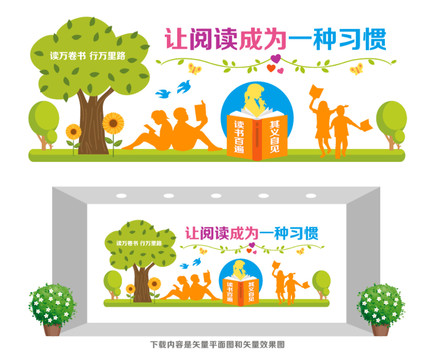讓閱讀成為一種習慣