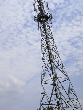 通讯铁塔