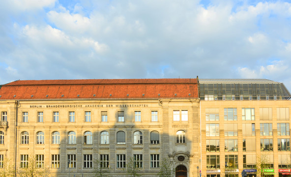 德国柏林勃兰登堡科学院
