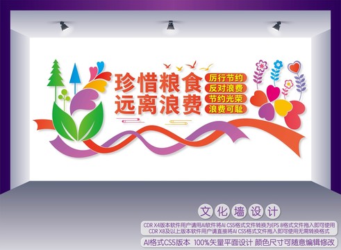 珍惜糧食遠(yuǎn)離浪費(fèi)