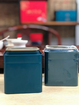 铁盒茶叶罐包装