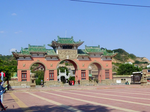 仁寿山公园