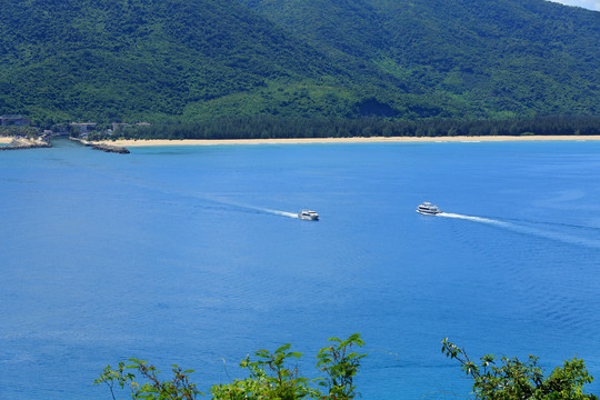 大海风光