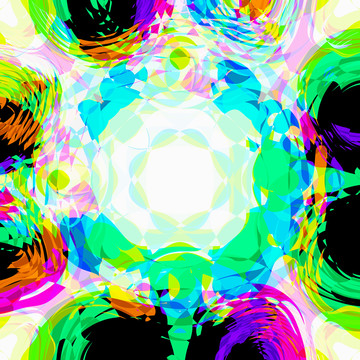 旗袍印花