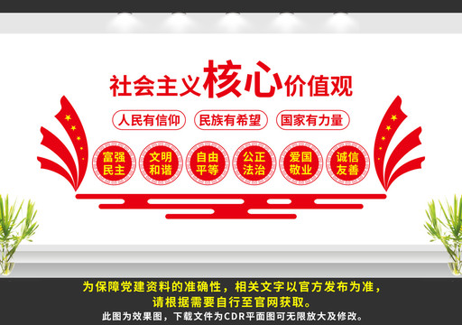 社會(huì)主義核心價(jià)值觀