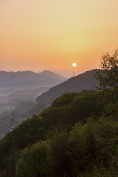 洛阳白云山