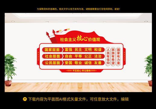 社會主義核心價值觀
