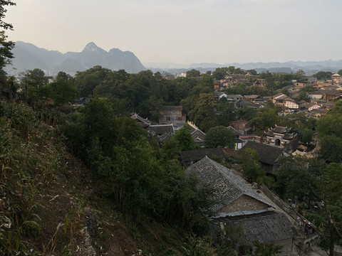 贵阳青岩古镇