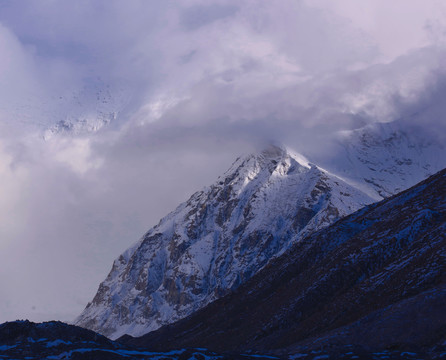大雪山