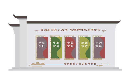 鄉(xiāng)村振興戰(zhàn)略