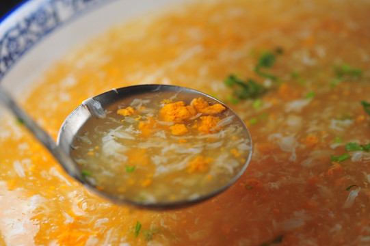 海胆汤