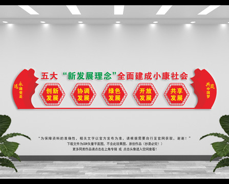 五大發(fā)展理念