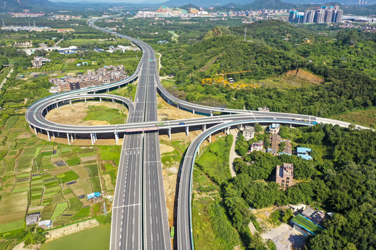 高速公路