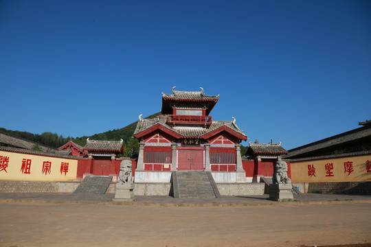 寺院