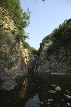 地下大峡谷