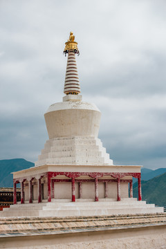 拉卜楞寺建筑