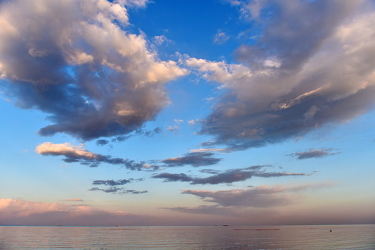 大海风情