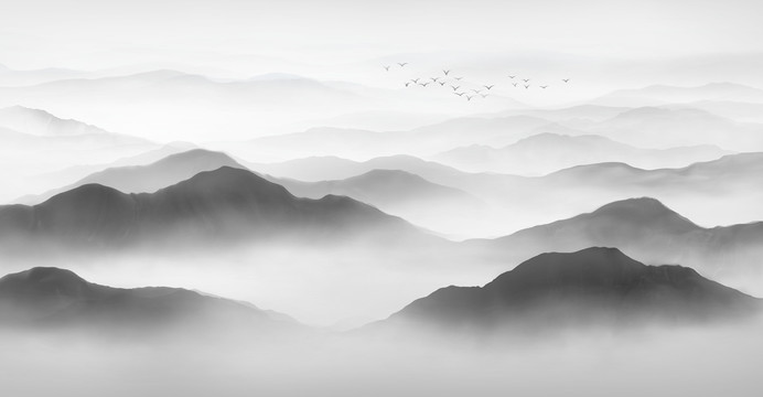 山水畫(huà)