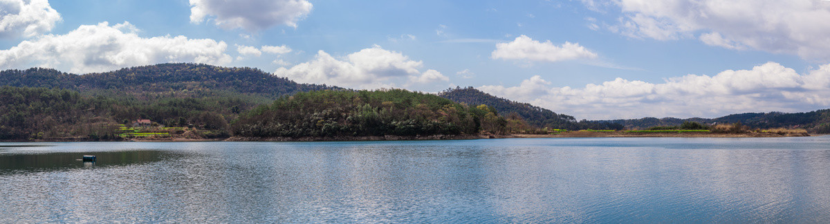 钱河湿地