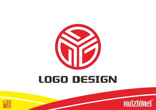 GY标志logo商标设计