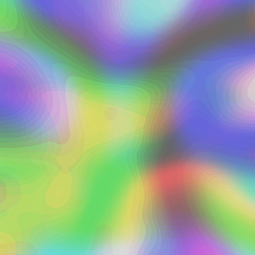 幾何裝飾畫