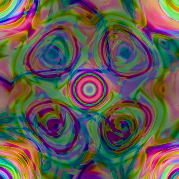 水彩紋理