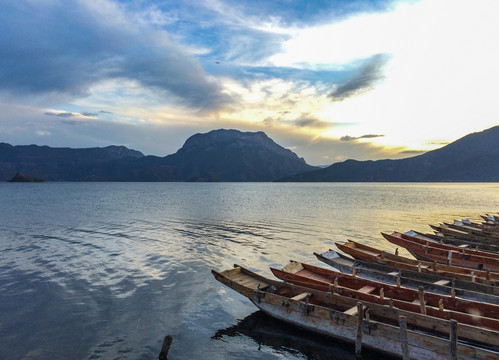 泸沽湖风景区