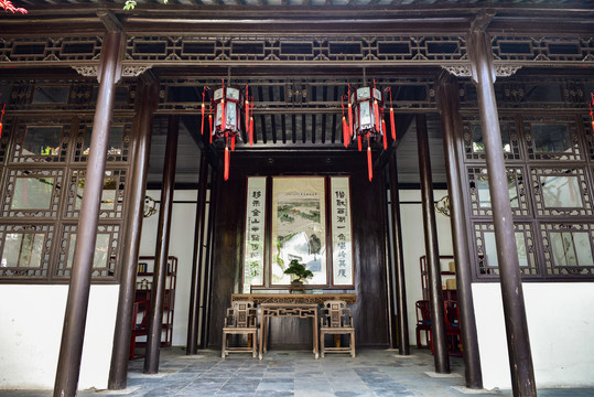 扬州古典民居