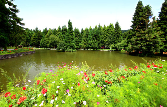 武陵山风景区