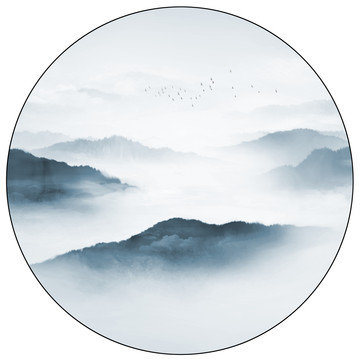 山水畫